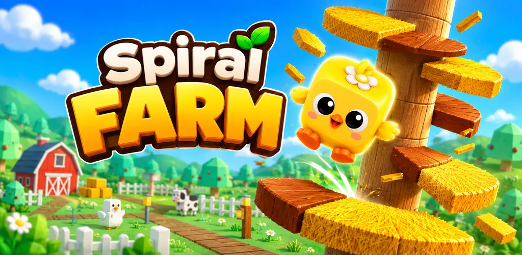 Spiral Farm: imagen de presentación
